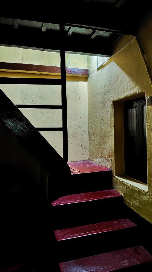 Heritage Homestay Chikmagalūr المظهر الخارجي الصورة