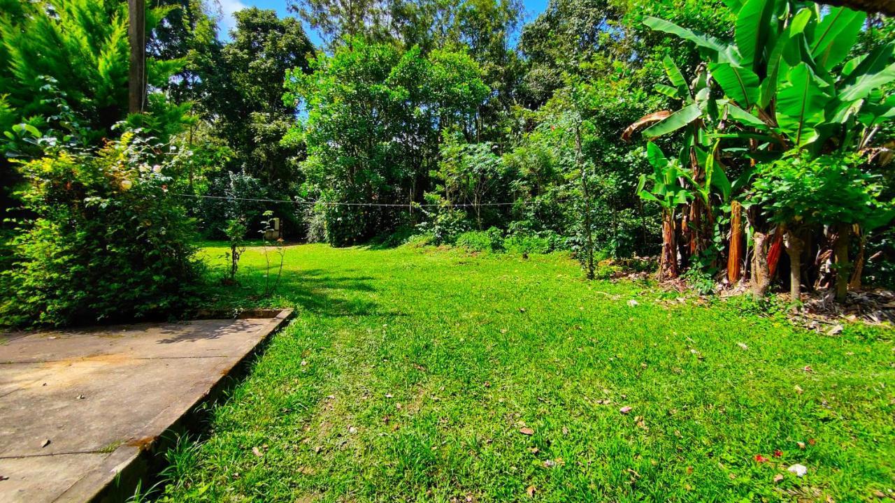 Heritage Homestay Chikmagalūr المظهر الخارجي الصورة