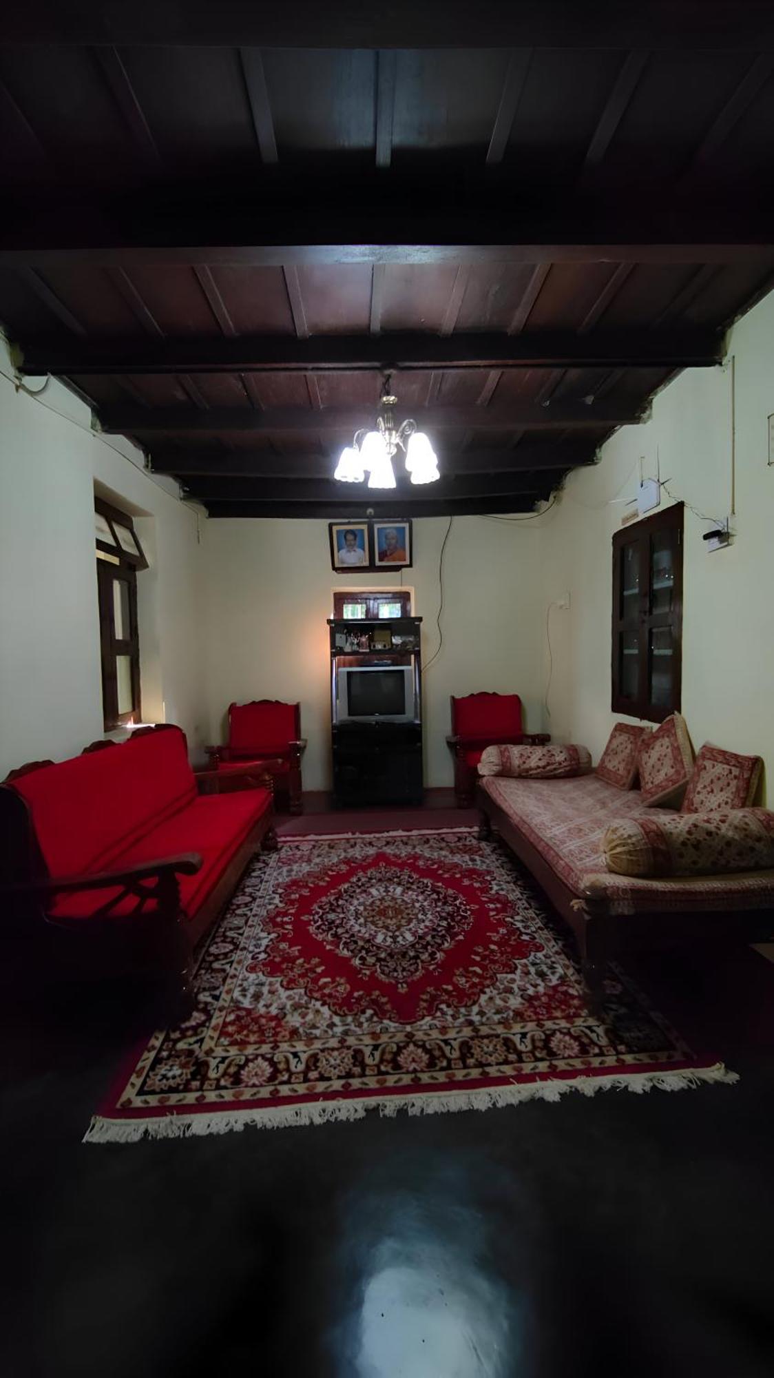 Heritage Homestay Chikmagalūr المظهر الخارجي الصورة