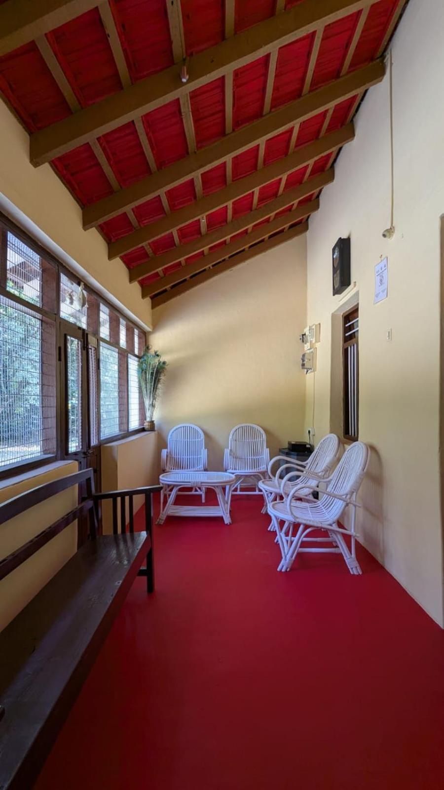 Heritage Homestay Chikmagalūr المظهر الخارجي الصورة